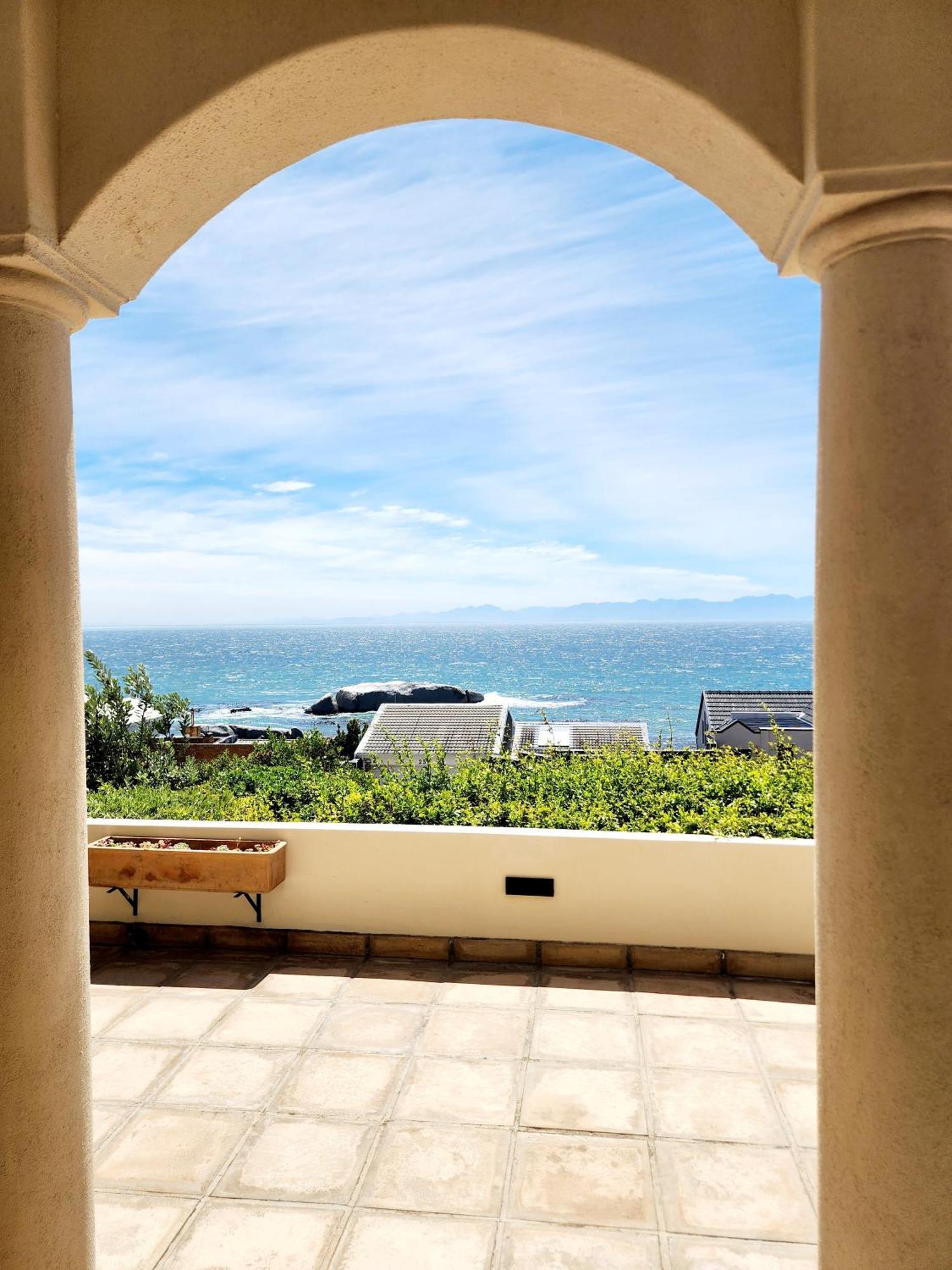 The Tides Simonʼs Town Exterior foto