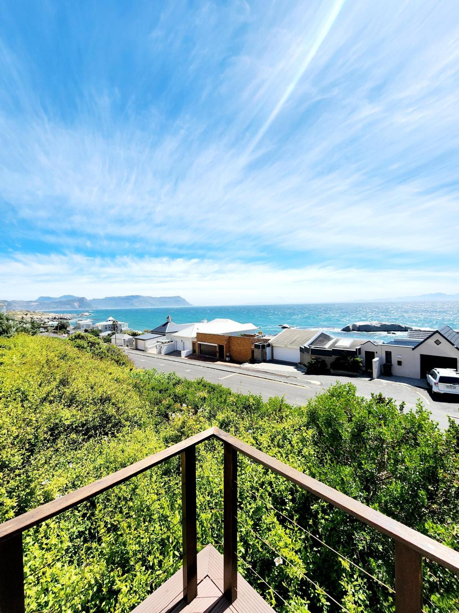 The Tides Simonʼs Town Exterior foto